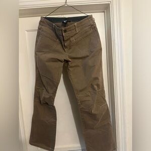 KUHL hiking pants size 10